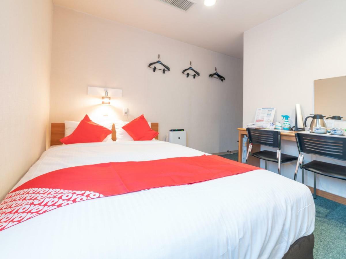 Oyo Nissho Sun Hotel Gifu Exterior photo