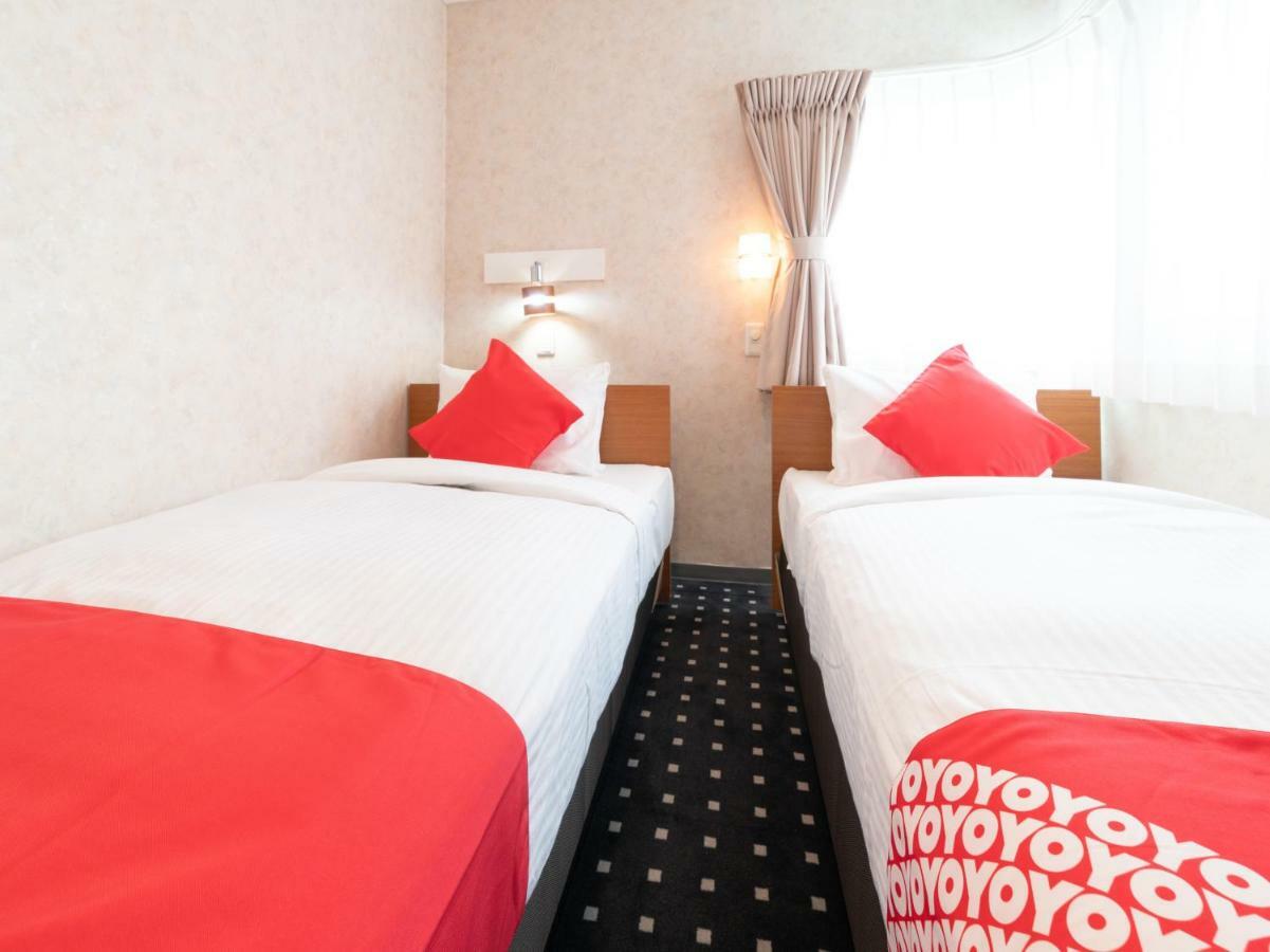 Oyo Nissho Sun Hotel Gifu Exterior photo