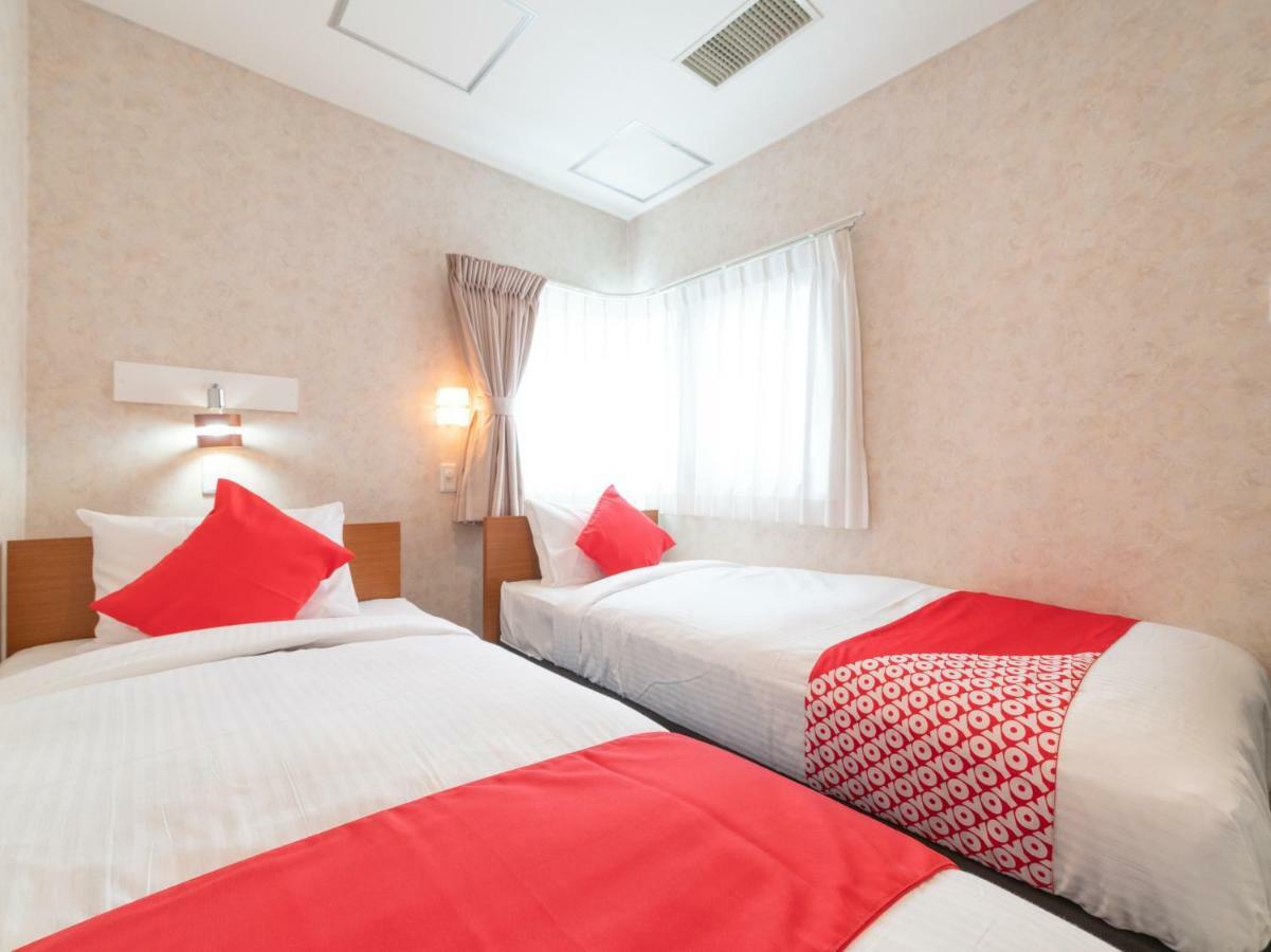Oyo Nissho Sun Hotel Gifu Exterior photo
